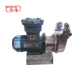 CYZ Stainless Steel Centrifugal Monoblock Self-priming Pump